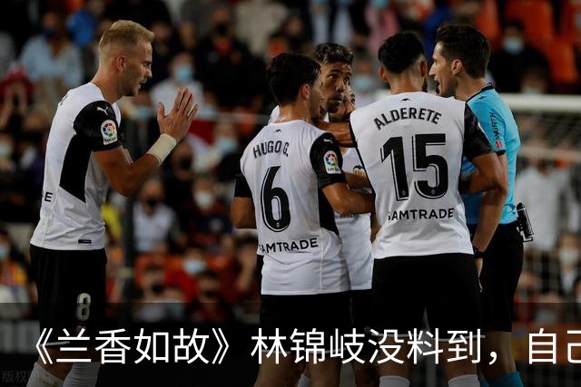 《兰香如故》林锦岐没料到，自己救下秋葵，却成了许兰香的催命符