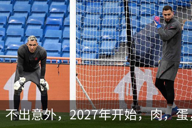 不出意外，2027年开始，肉，蛋，粮，或将迎来行业新一轮洗牌！