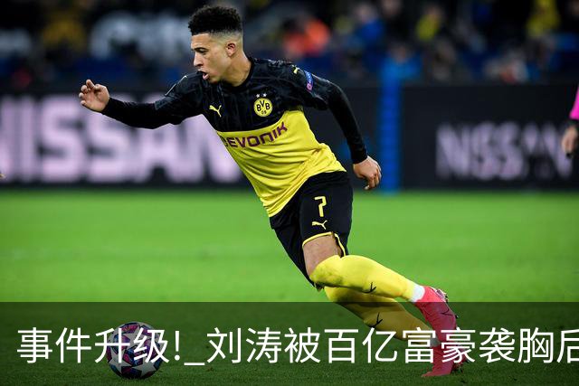 事件升级! 刘涛被百亿富豪袭胸后，6位女星深受其害 自杀仅冰山一角