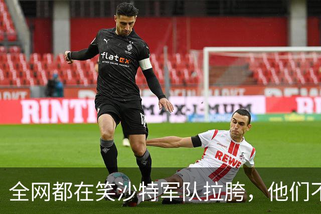 全网都在笑沙特军队拉胯，他们不知道，这正是沙特王室最想要的
