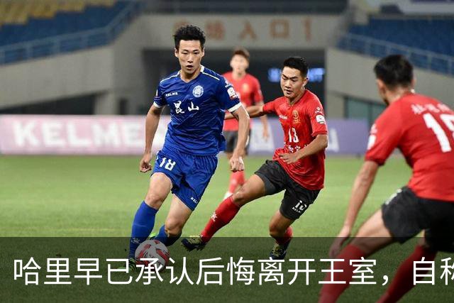 哈里早已承认后悔离开王室，自称高压崩盘导致抑郁了整整15天，无法正常生活！