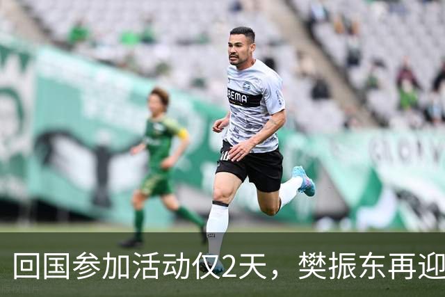 回国参加活动仅2天，樊振东再迎好消息，果然是金子就会发光
