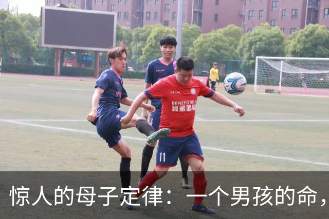 惊人的母子定律：一个男孩的命，看他母亲就知道