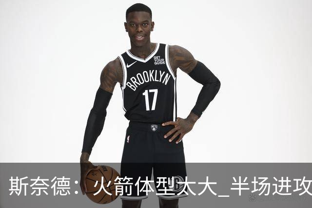 斯奈德：火箭体型太大 半场进攻很难打 必须限制谢泼德三分