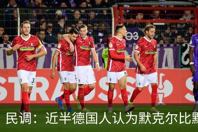 民调：近半德国人认为默克尔比默茨出色