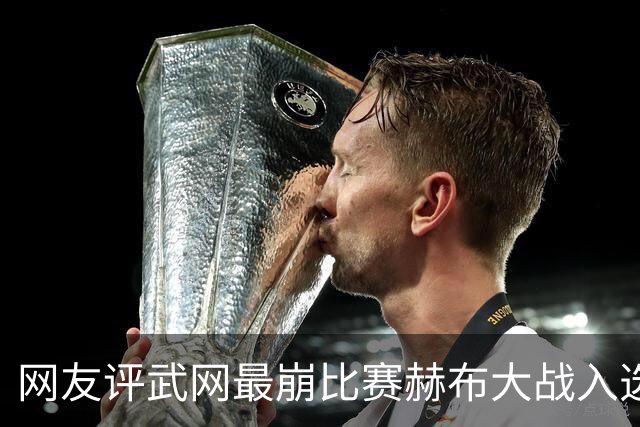 网友评武网最崩比赛赫布大战入选，伊埃拉双线一轮游成最受伤女孩