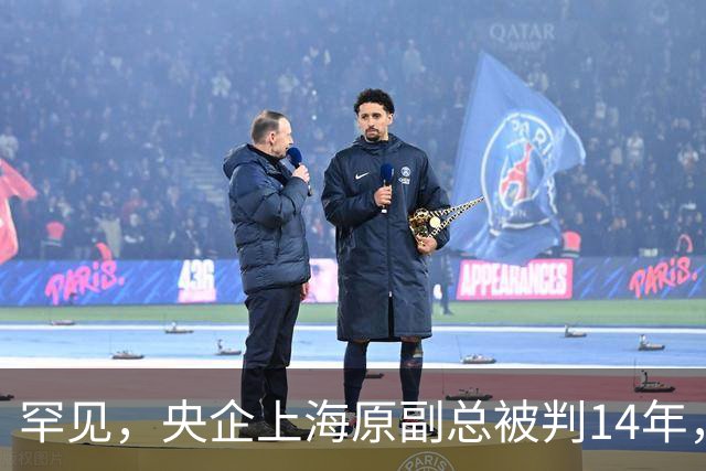 罕见，央企上海原副总被判14年，两总经理和两副总接连落马！
