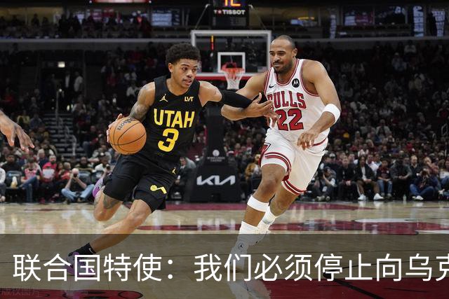 联合国特使：我们必须停止向乌克兰提供武器