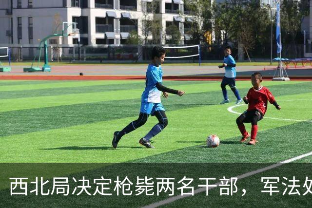 西北局决定枪毙两名干部，军法处长莫文骅当场怒怼：不讲王法，谁敢动！
