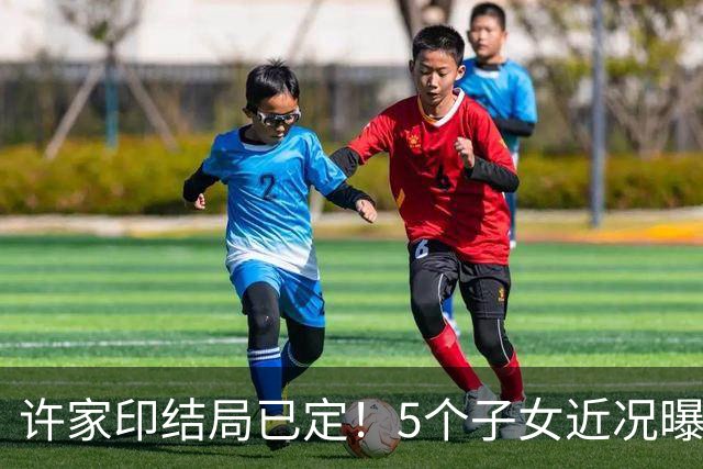 许家印结局已定！5个子女近况曝光，3个女人被他牵连，白珊珊最冤