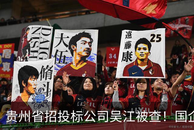 贵州省招投标公司吴江被查！国企反腐再添新例