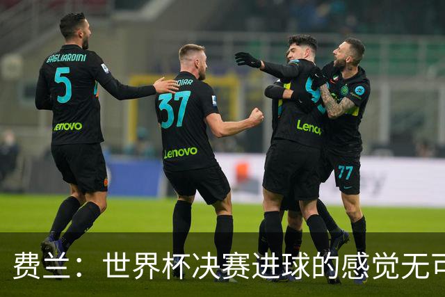 费兰：世界杯决赛进球的感觉无可比拟，只有那种事能相提并论