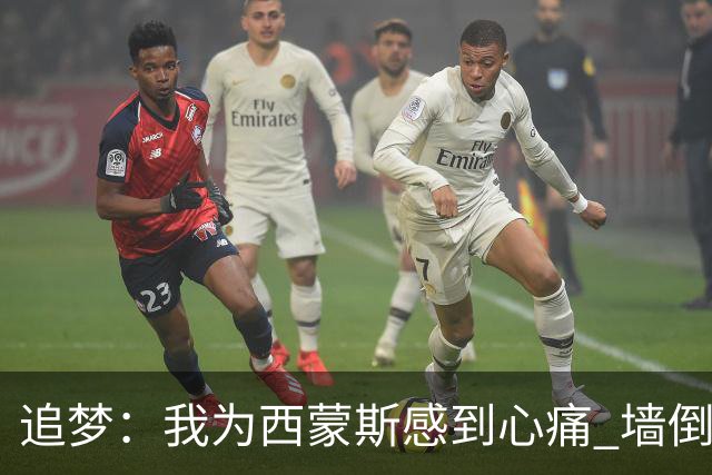 追梦：我为西蒙斯感到心痛 墙倒众人推去攻击他实在太容易了