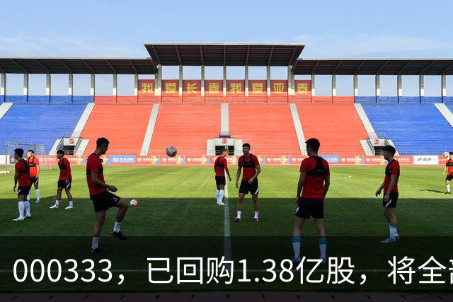 000333，已回购1.38亿股，将全部注销！多家A股龙头也出手！