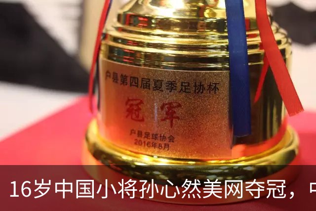 16岁中国小将孙心然美网夺冠，中国网球协会发贺信：宝剑锋从磨砺出，梅花香自苦寒来