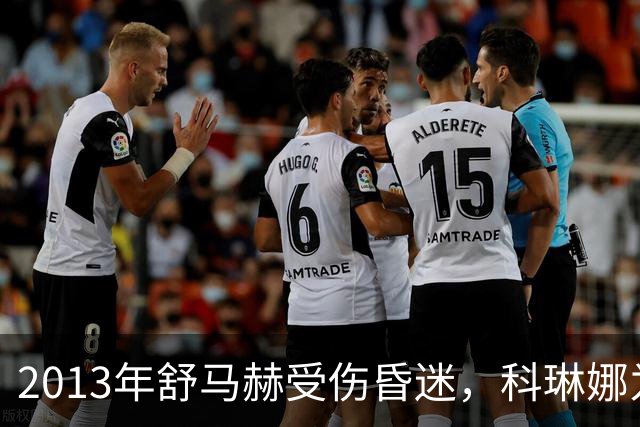 2013年舒马赫受伤昏迷，科琳娜为救夫9年花光20亿，卖房也始终不言弃