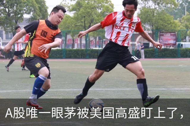 A股唯一眼茅被美国高盛盯上了，业绩暴增12962%，周五量能突然放大